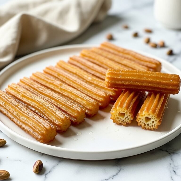 Crispy Balah El Sham (Middle Eastern Churro Bites) You’ll Want to Make on Repeat