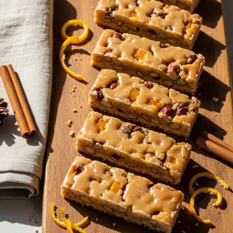 Chewy Spiced Basler Leckerli That Bring Swiss Holiday Magic to Your Kitchen