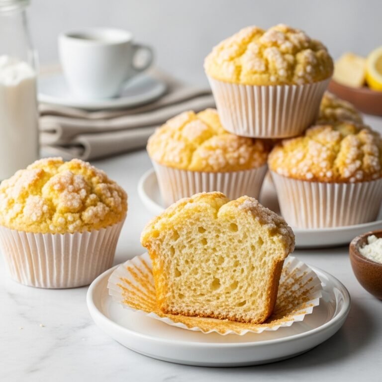 Soft & Fluffy Bolo de Arroz Recipe for the Perfect Portuguese Treat