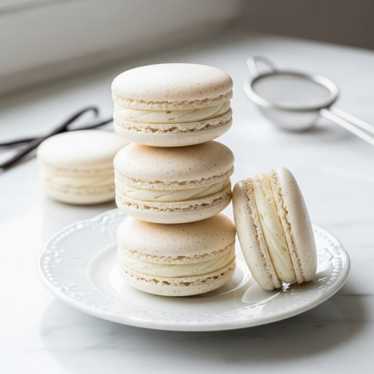 Conquering the Classic Macaron: A No-Fear Guide to Full Shells & Silky Buttercream