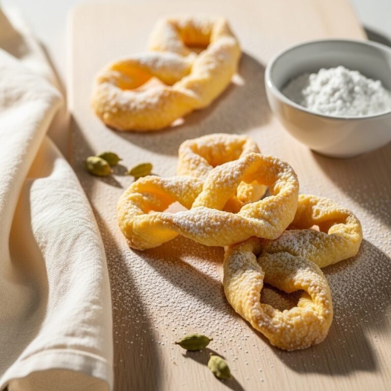 Crispy Fattigmann Cookies: A Norwegian Holiday Treat with Old-World Charm