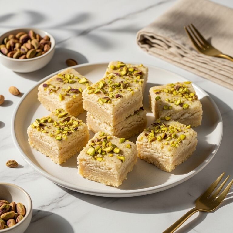 Milky, Melt-in-Your-Mouth Kalakand You Can Make at Home