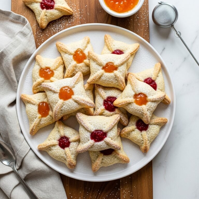 Buttery Kolaczki That Practically Melt the Moment You Bite In