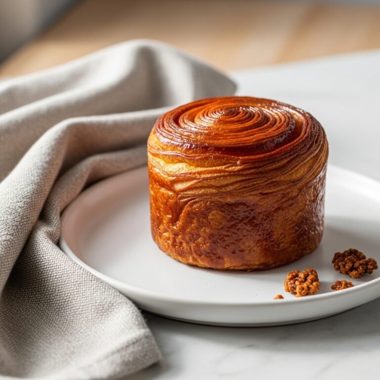 How to Make Unbelievably Good Kouign Amann (The Buttery, Caramelized Pastry You Need to Try!)