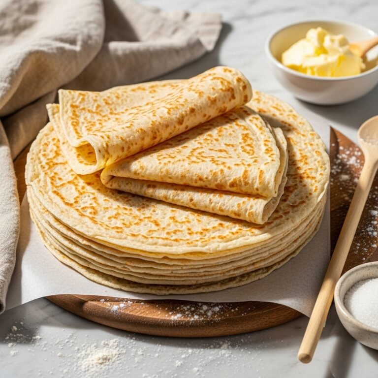 Soft Norwegian Lefse You Can Roll, Fold, and Fill for Every Cozy Gathering