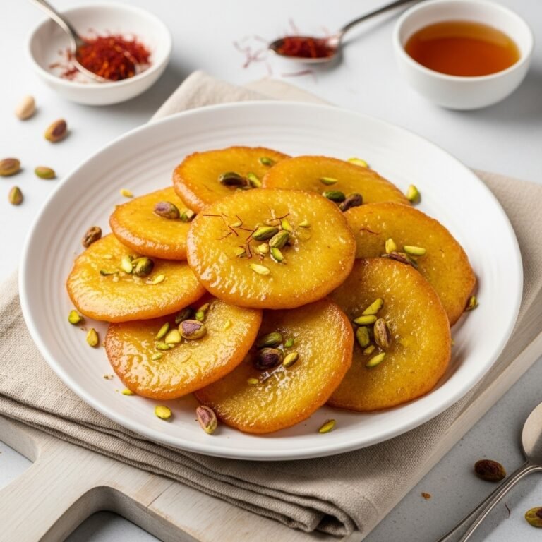 Golden, Syrupy Malpua That Bring Warm Festival Magic to Your Kitchen