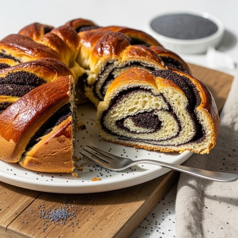 Cozy Mohnstrudel That Feels Like Home: A Sweet, Swirled Treat You’ll Love