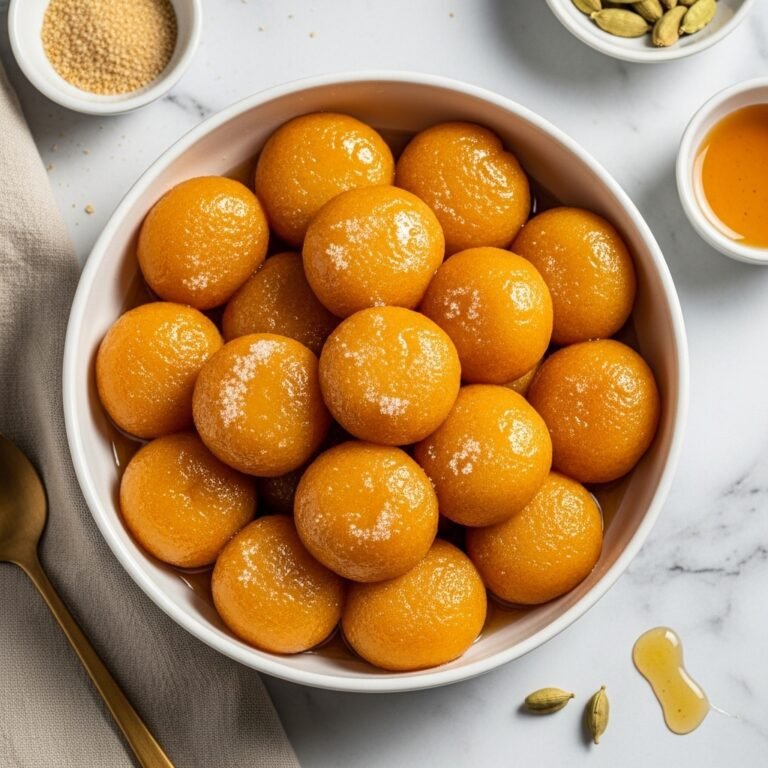 Soft & Syrupy Homemade Pantua You’ll Want to Make Again