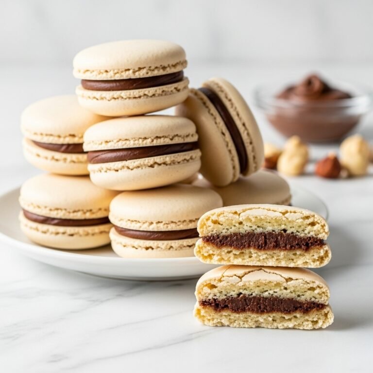 That Shiny Shell & Sunny, Tart Center: A No-Fear Passion Fruit Macaron Guide