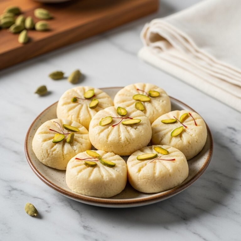 Sandesh Recipe: Soft, Milky Bengali Sweets You Can Make in Minutes