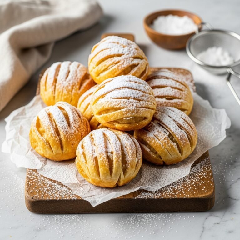Bavarian Schneeballen: Crispy, Rustic Pastry Snowballs Straight From a Fairytale Village