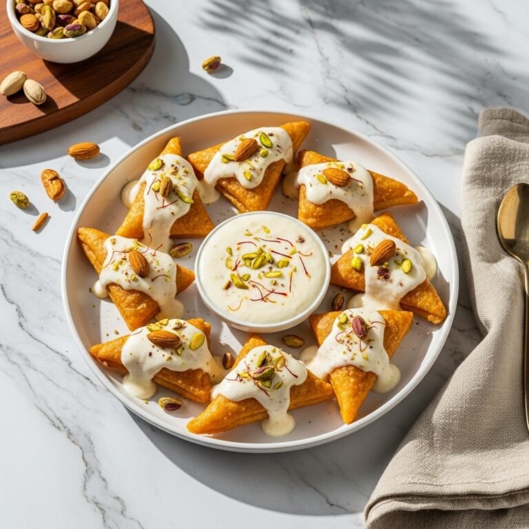 Shahi Tukda: A Royal, Comforting Dessert Made for Slow Evenings