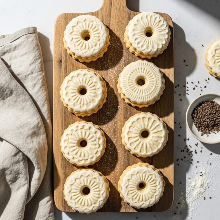 Springerle Cookies That Bring Old‑World Charm to Your Holiday Baking