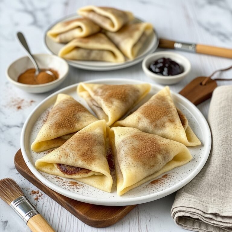 Soft Cinnamon Yatsuhashi You Can Make in Your Own Kitchen