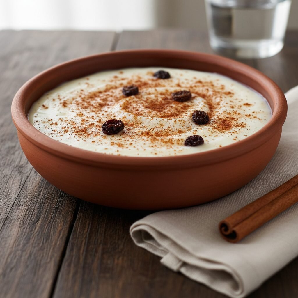 Creamy Dreamy Arroz con Leche (Classic Mexican Rice Pudding)