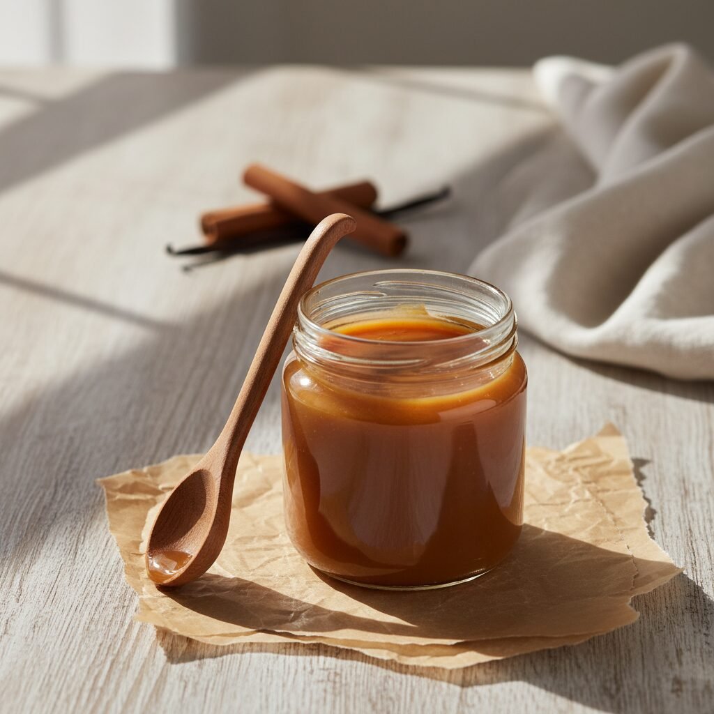 Silky Slow-Cooked Cajeta: The Dreamy Mexican Caramel Sauce