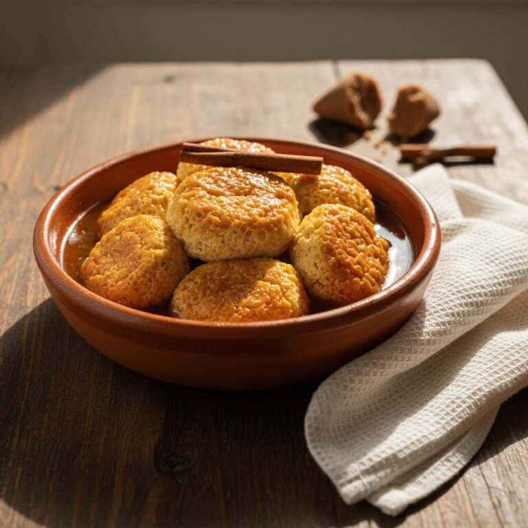 Dreamy Cinnamon-Spiced Milk Curds (Chongos Zamoranos)