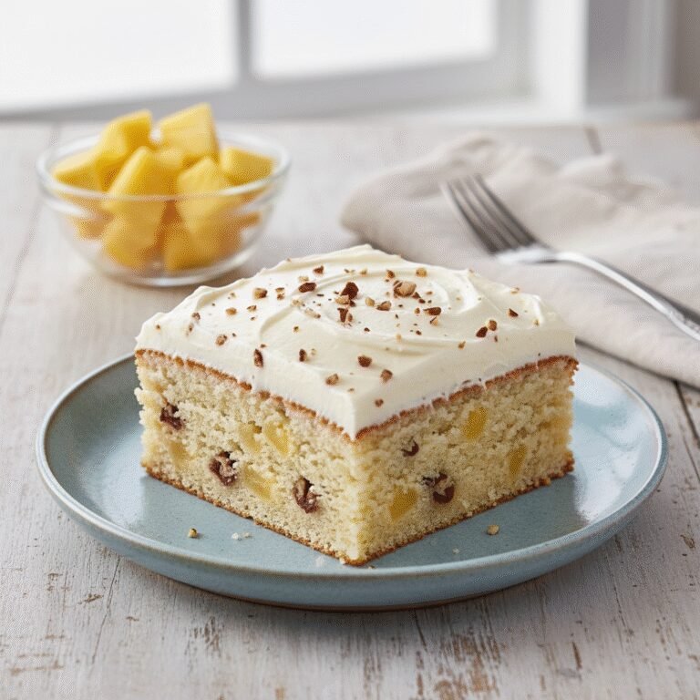 Dreamy Southern Hummingbird Sheet Cake