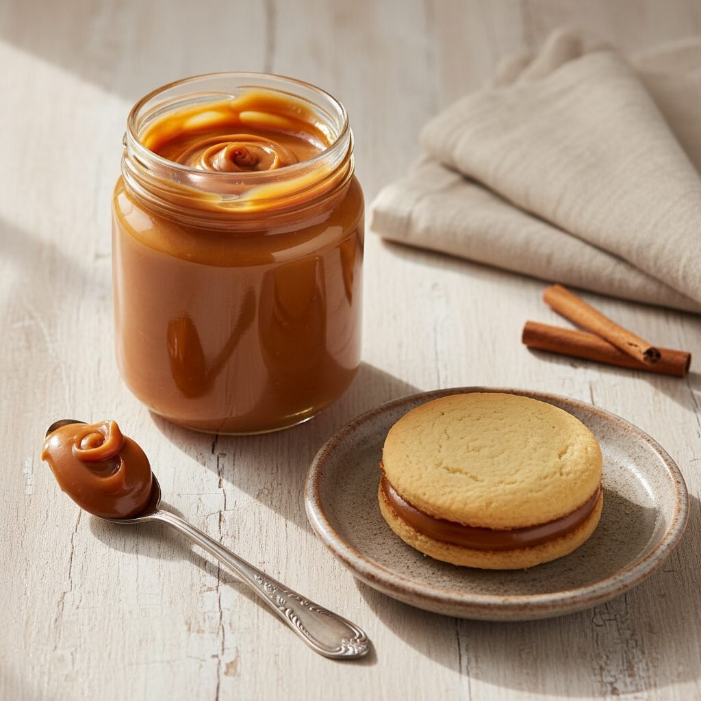 Slow-Cooker Magic: The Easiest Silky-Smooth Manjar Blanco