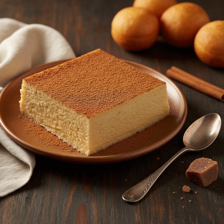 Dreamy Creamy Colombian Natilla (Your New Holiday Obsession)