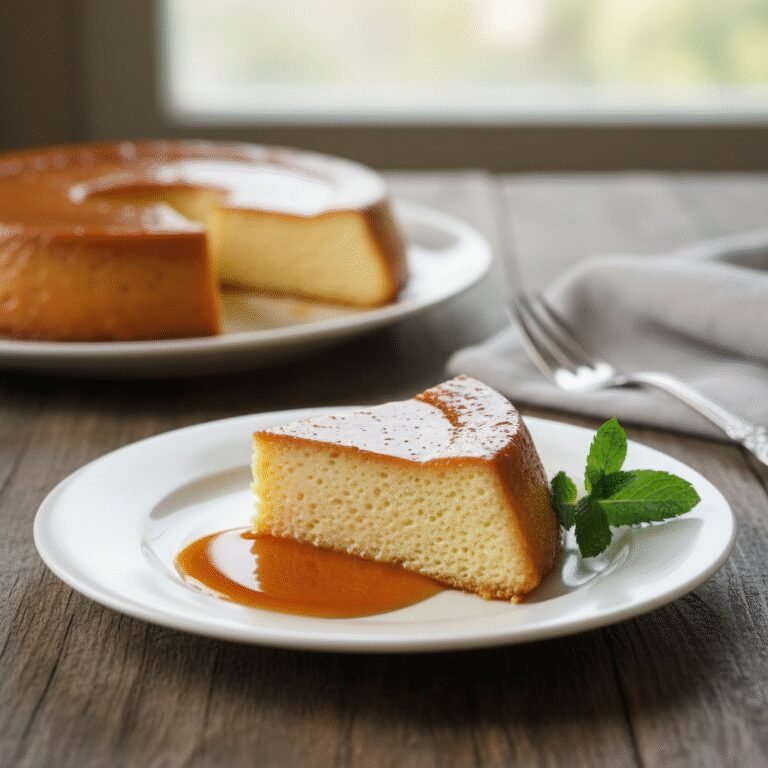 Creamy Venezuelan Quesillo: The Ultimate Caramel Flan Dream